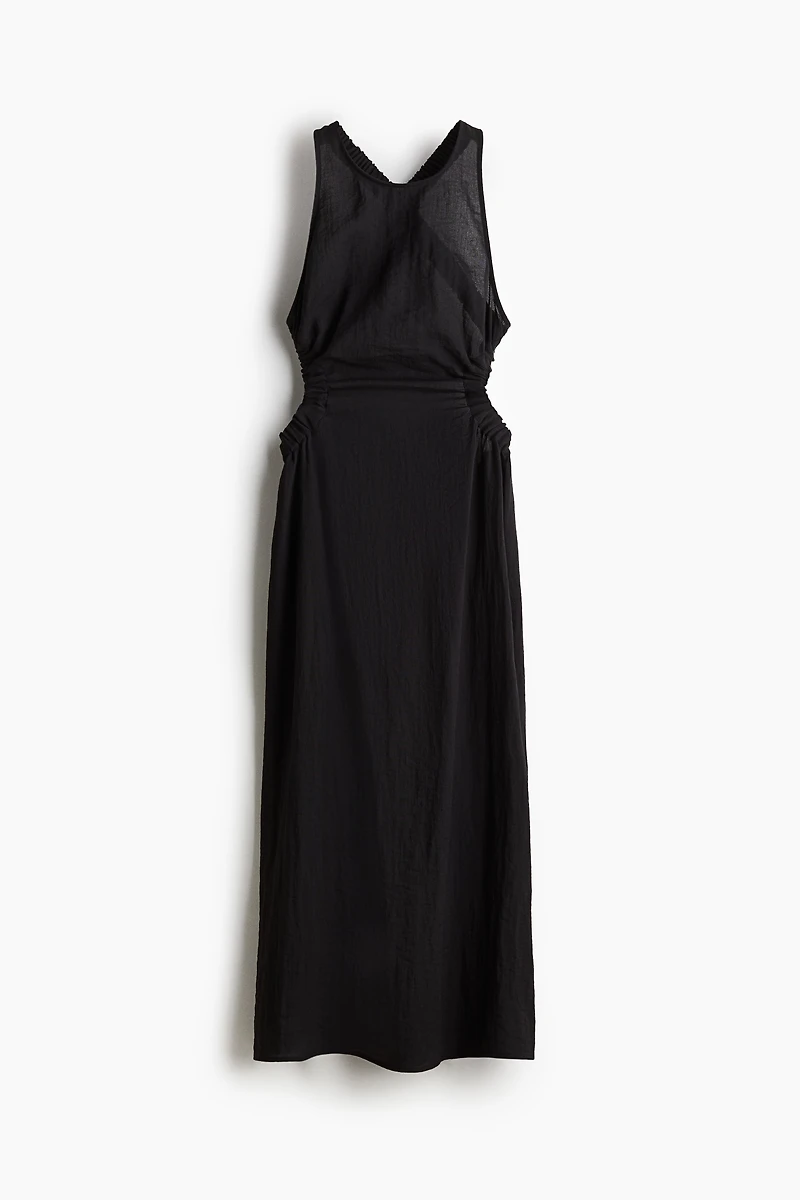 Cutout Dress