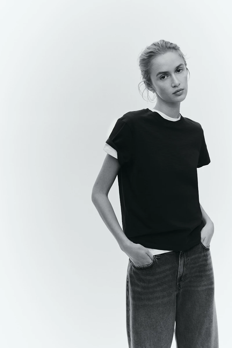 Fitted T-Shirt