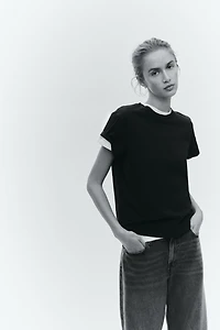 Fitted T-Shirt