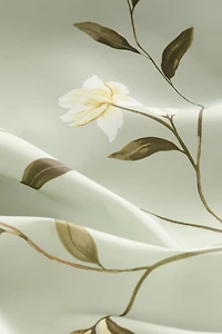 Floral Shower Curtain