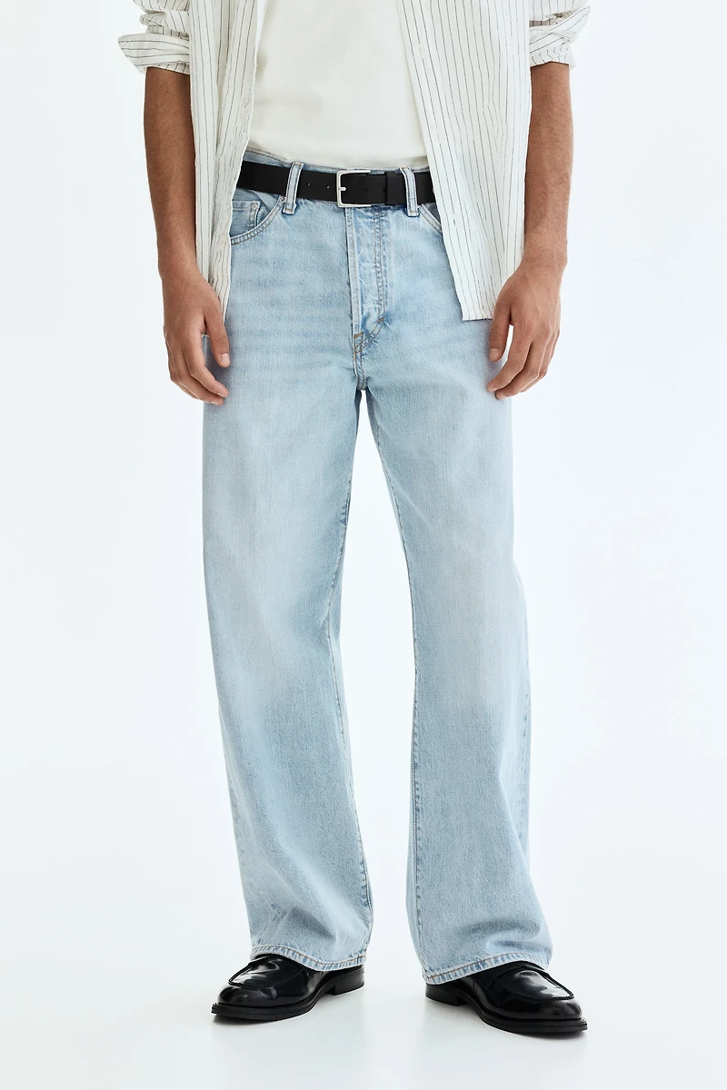 Loose Jeans