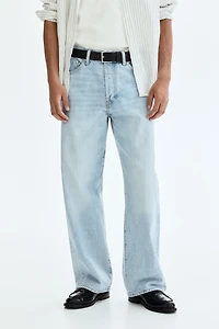 Loose Jeans