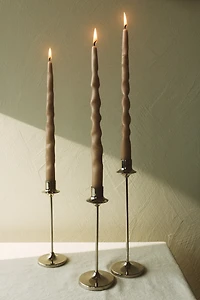 6-Pack Molded Taper Candles