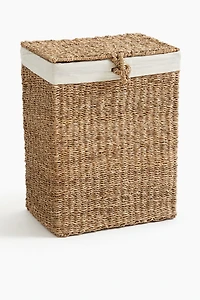 Seagrass Laundry Basket