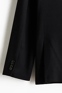 Veste Coupe Classique à fermeture croisée