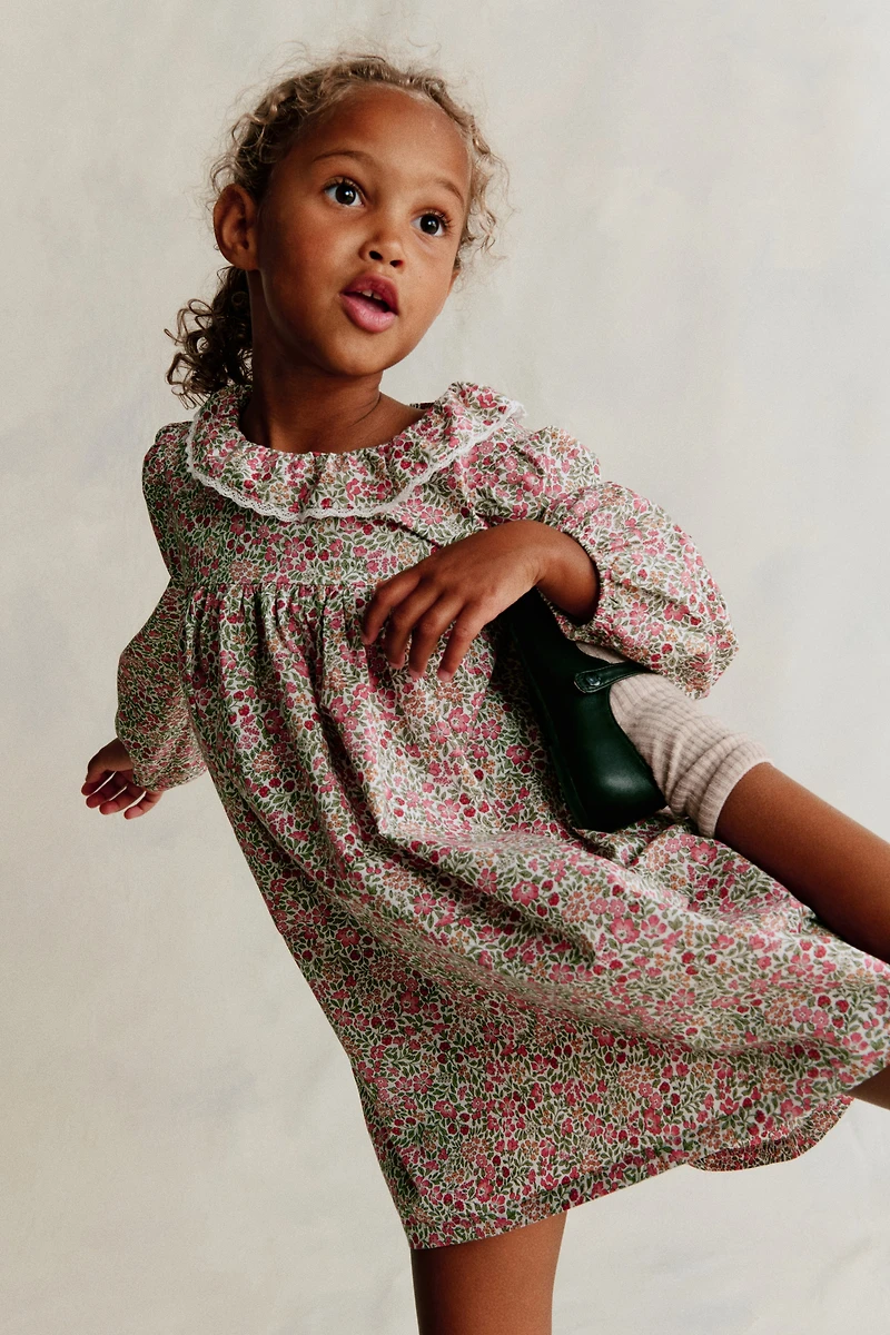 Cotton Dress