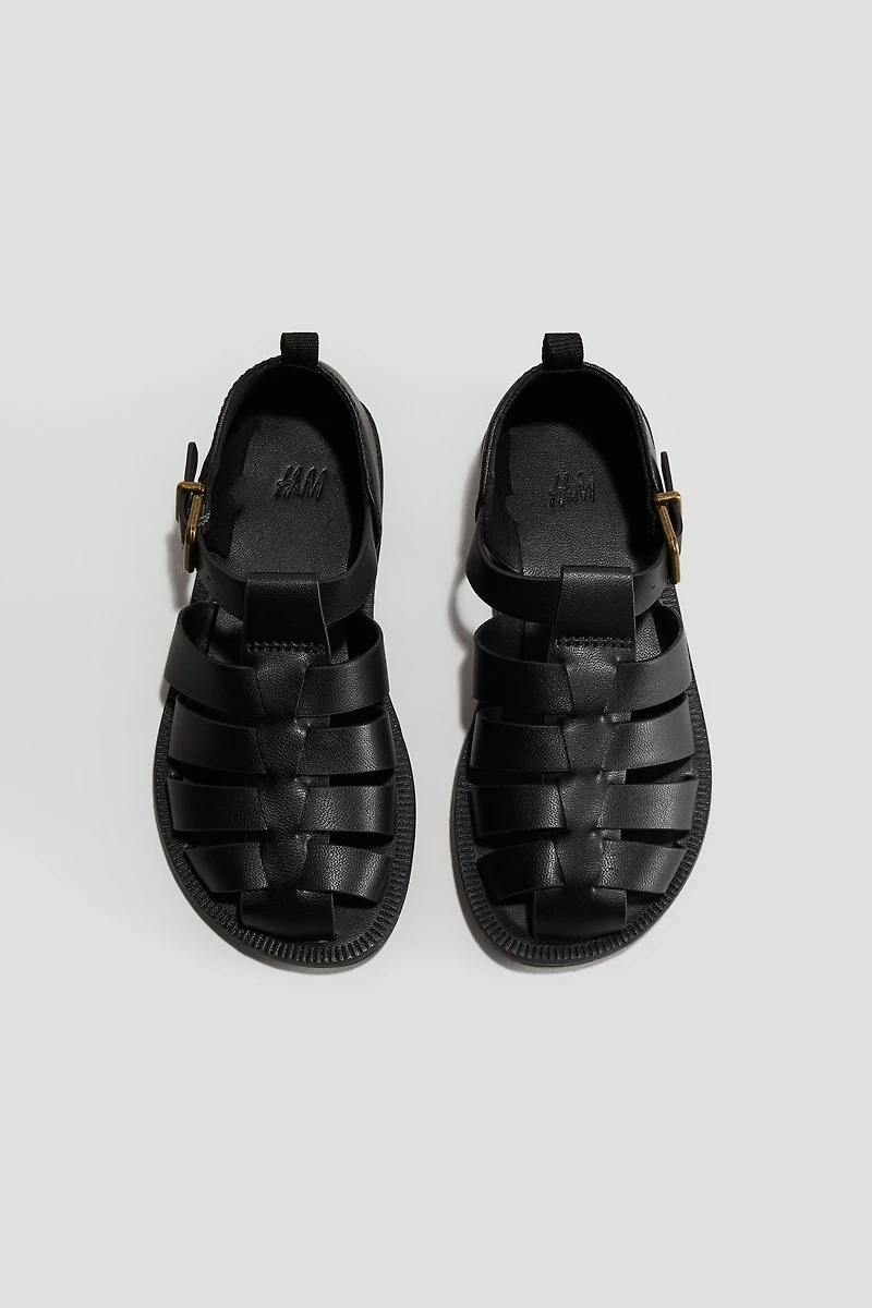 Fisherman Sandals