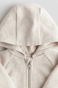 Hooded Jacket