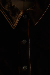 Velour Shirt