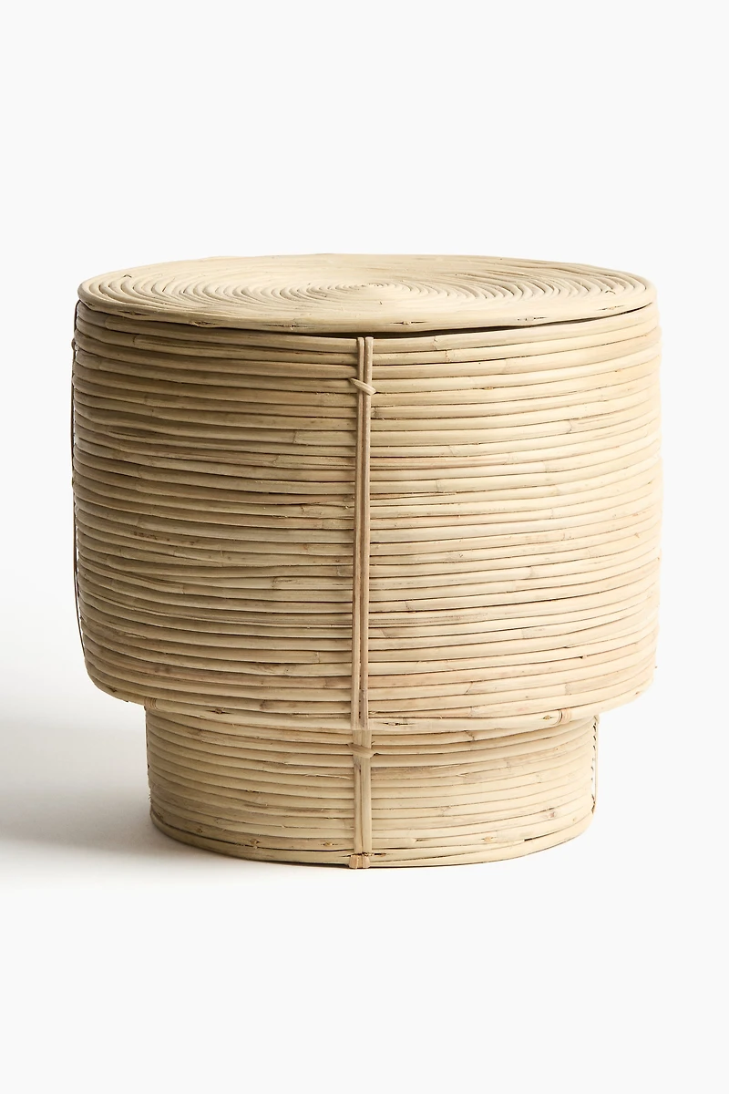 Rattan Storage Basket