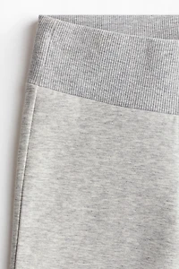 Flared Sports Leggings