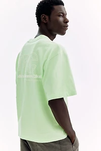 Printed Loose-Fit T-Shirt