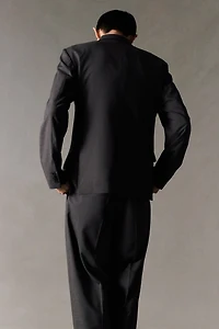 Relaxed-Fit Suit Pants