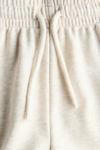 Short en molleton