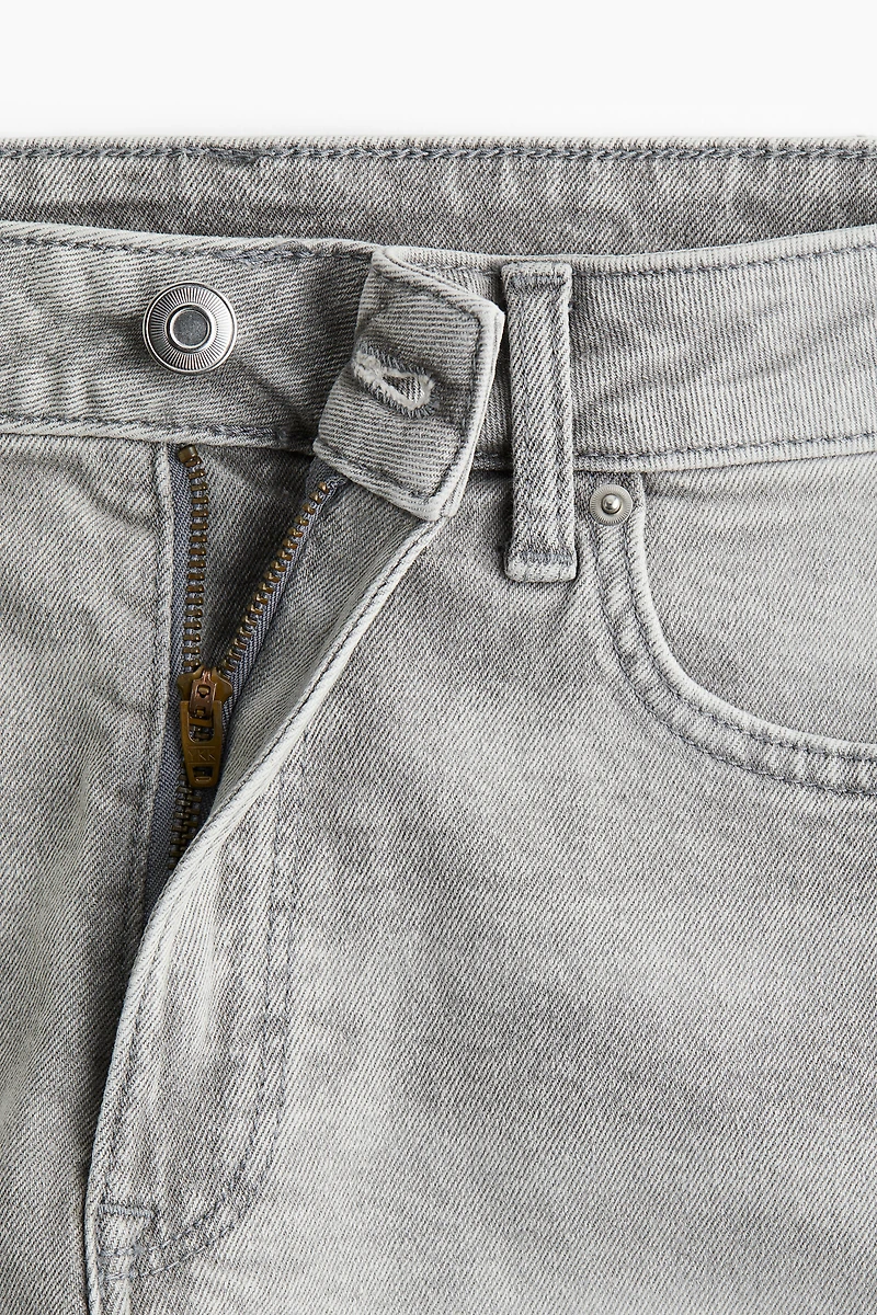 High Denim shorts