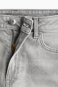 High Denim shorts