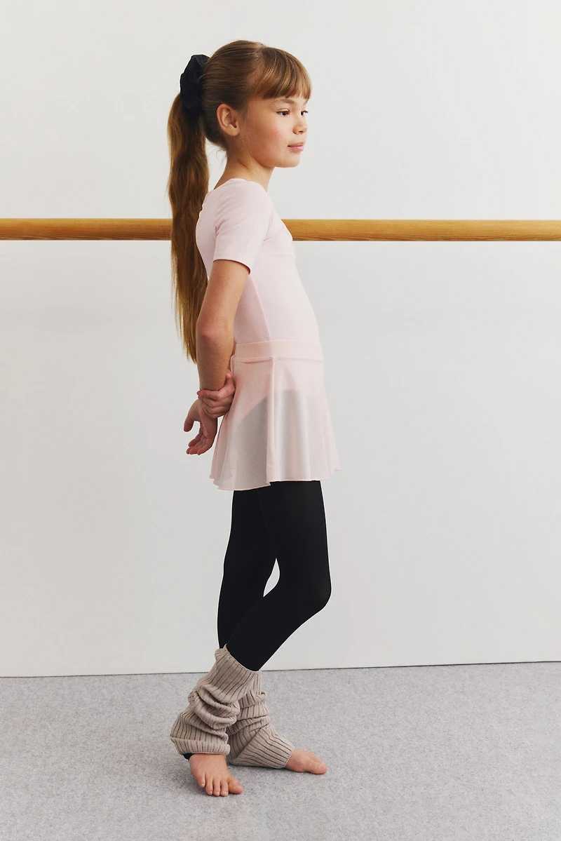2-Piece Leotard and Skirt Set with DryMove™
