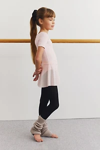 2-Piece Leotard and Skirt Set with DryMove™