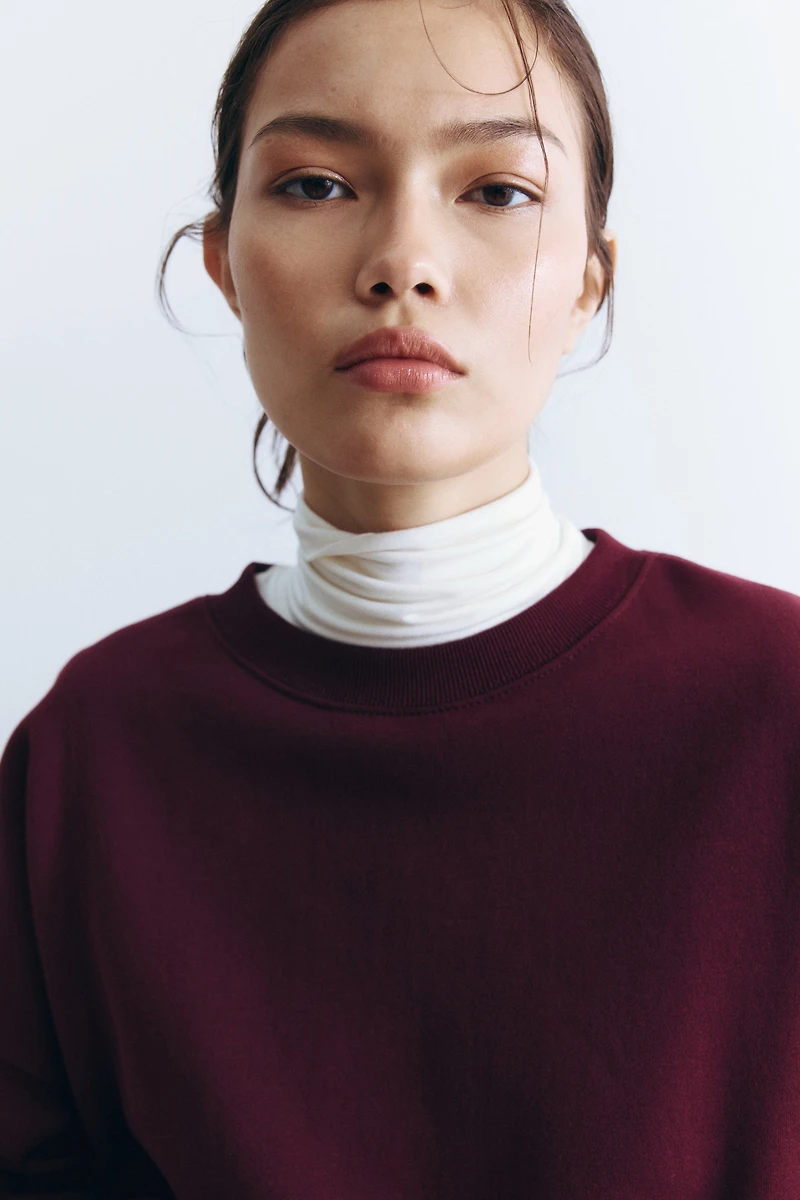 Oversized Sweatshirt