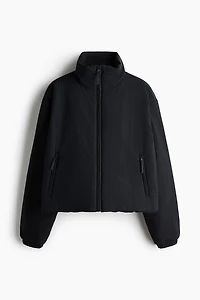Water-Repellent Padded Activewear Jacket