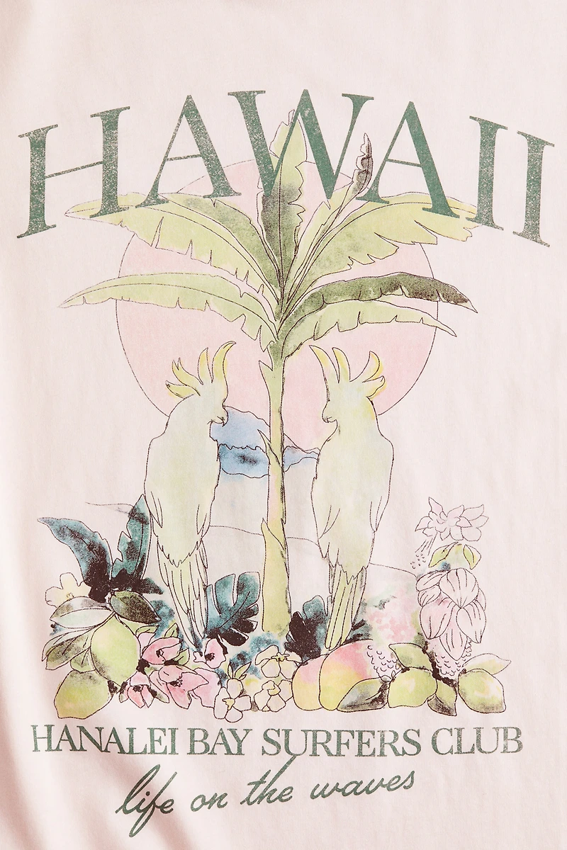 Printed T-Shirt