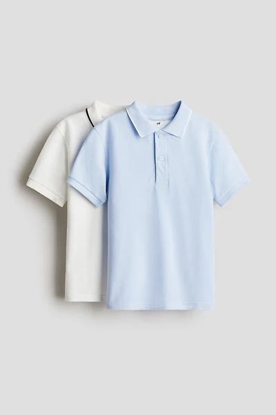 2-pack Polo Shirts