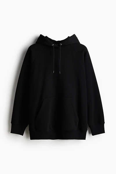 Oversized Fit Hoodie