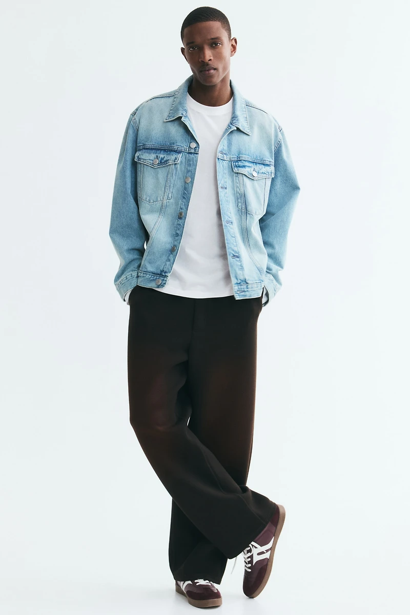Regular Fit Jersey Shirt