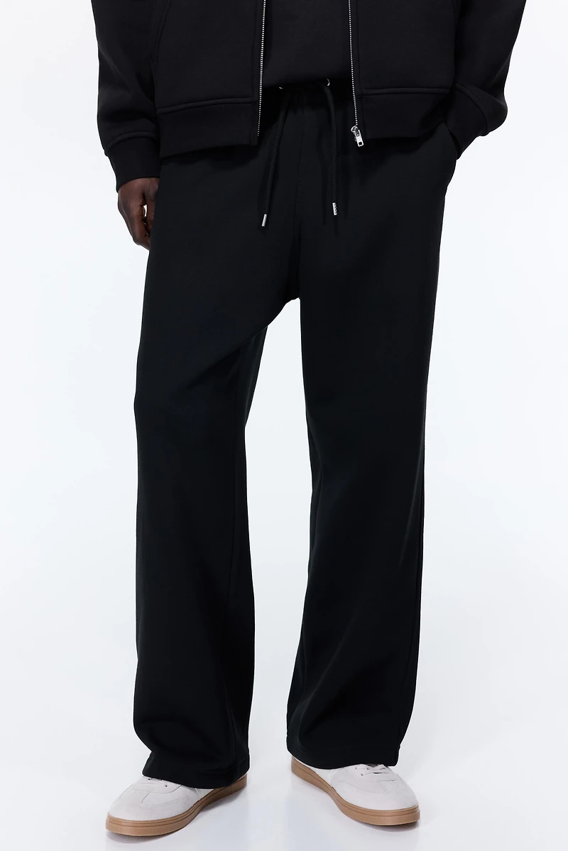 Loose-Fit Sweatpants