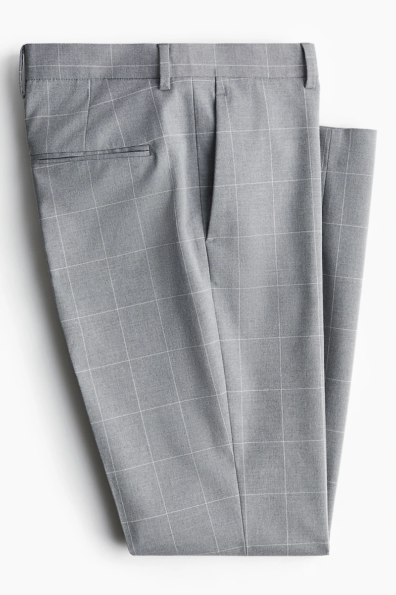 Pantalon de costume Coupe Amincie