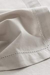 Chemin de table en coton