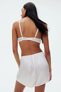 Lot de 2 soutiens-gorge en microfibre