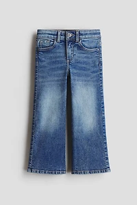 Superstretch Wide Leg Jeans
