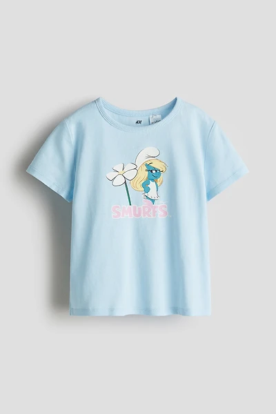 T-shirt imprimé