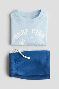 2-piece Cotton Set
