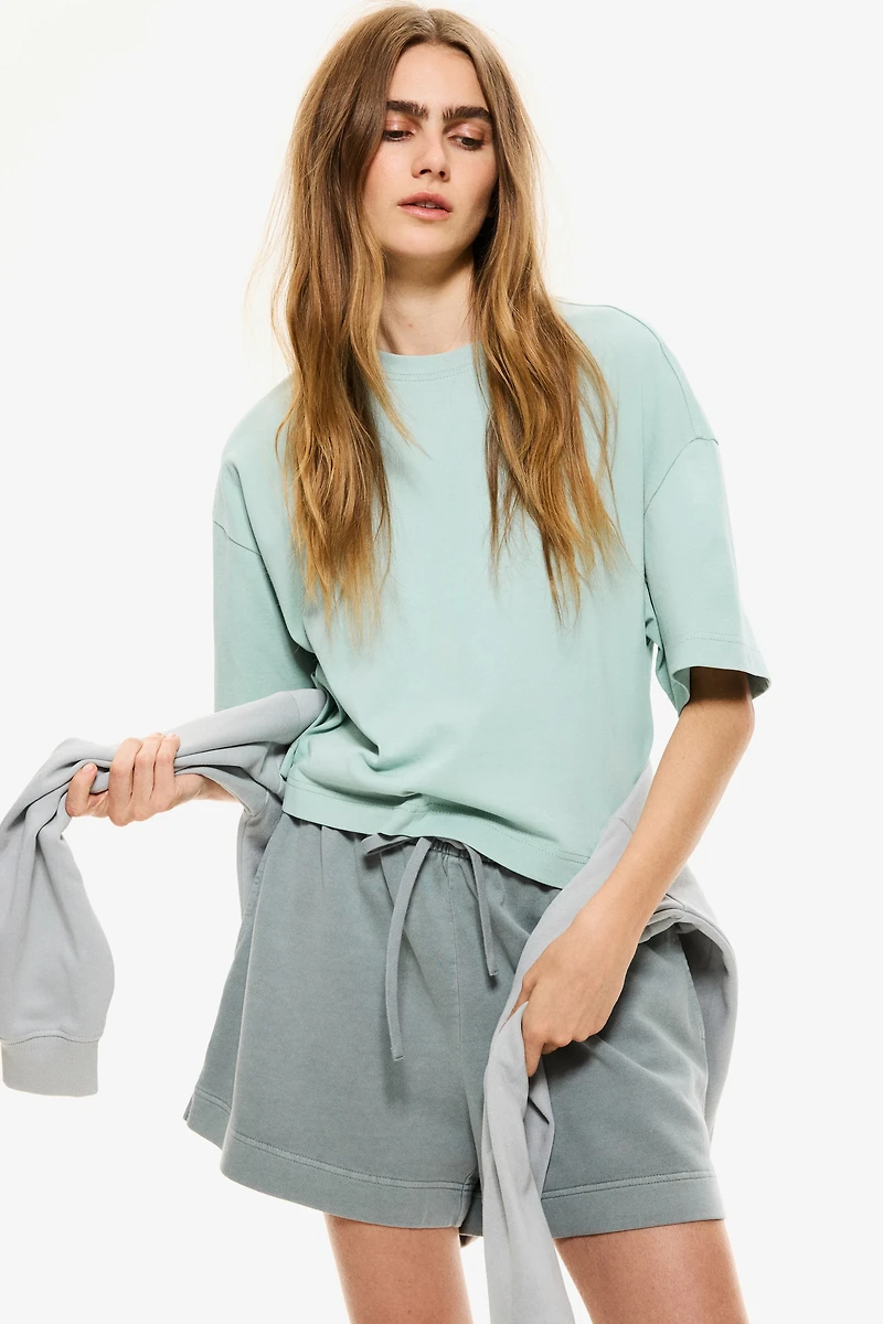 Boxy T-Shirt