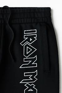 Relaxed-Fit Sweatshorts