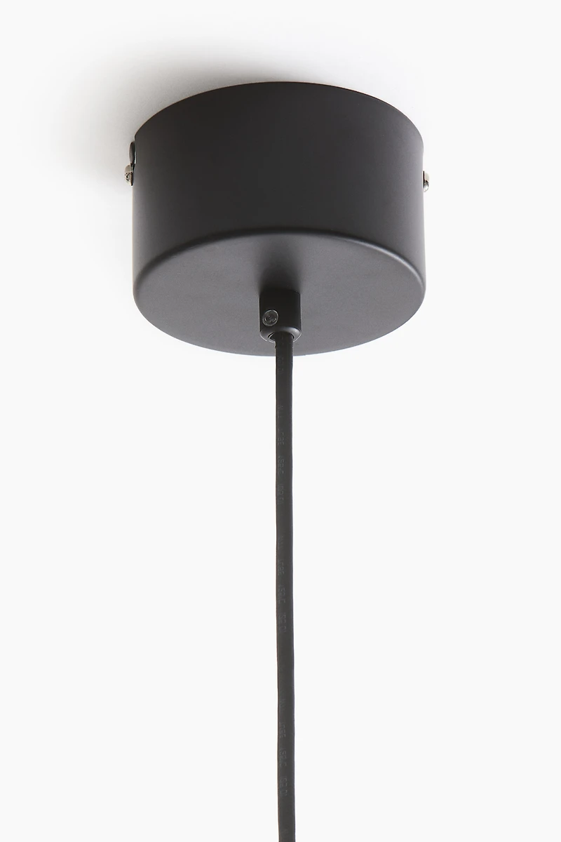 Rice Paper Pendant Lamp