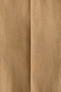 Slim-Fit Linen Suit Pants