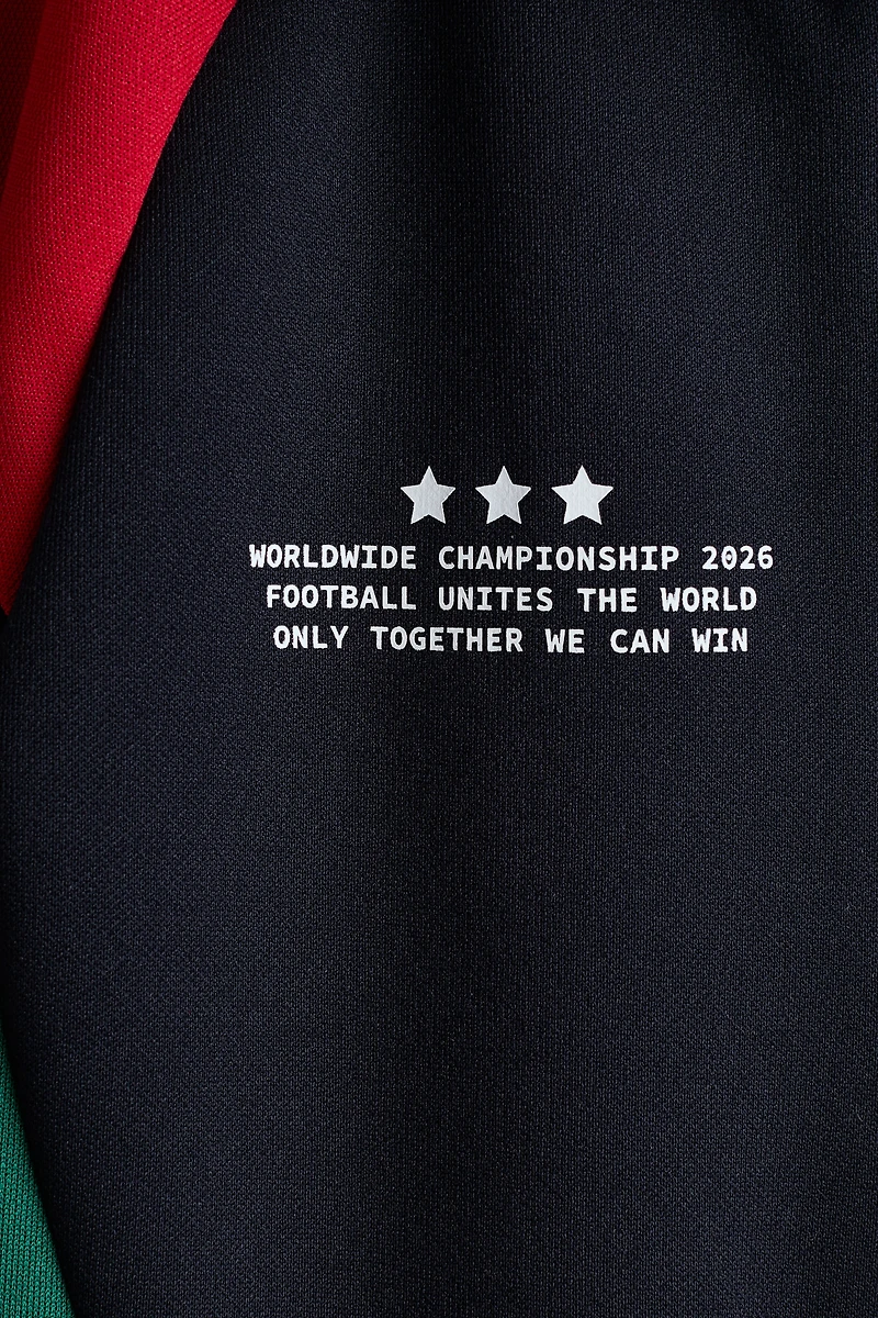 Soccer Jacket