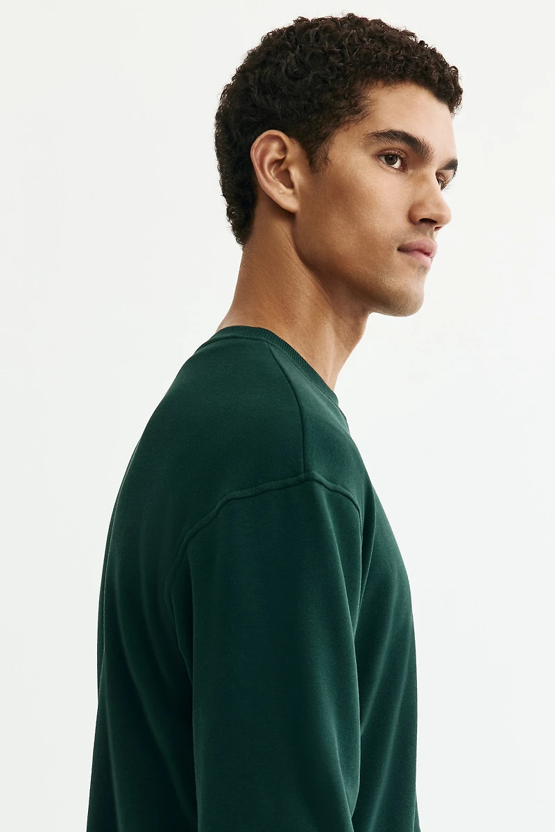Loose-Fit Sweatshirt