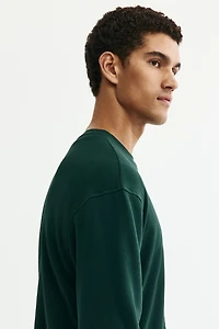 Loose-Fit Sweatshirt