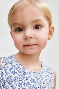 2-Piece Seersucker Set