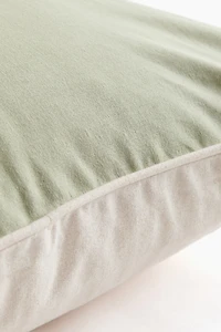 Canvas Cushion Cover