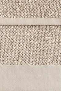 Serviette en coton éponge