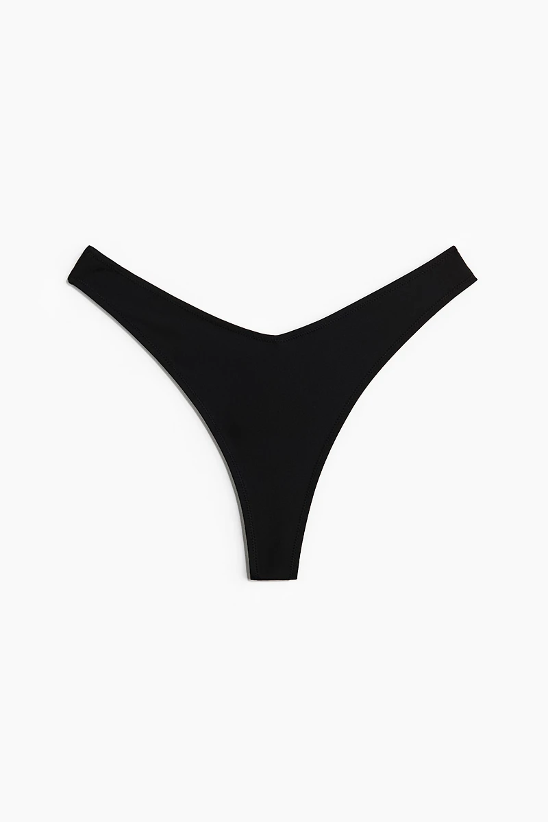 Thong Bikini Bottoms