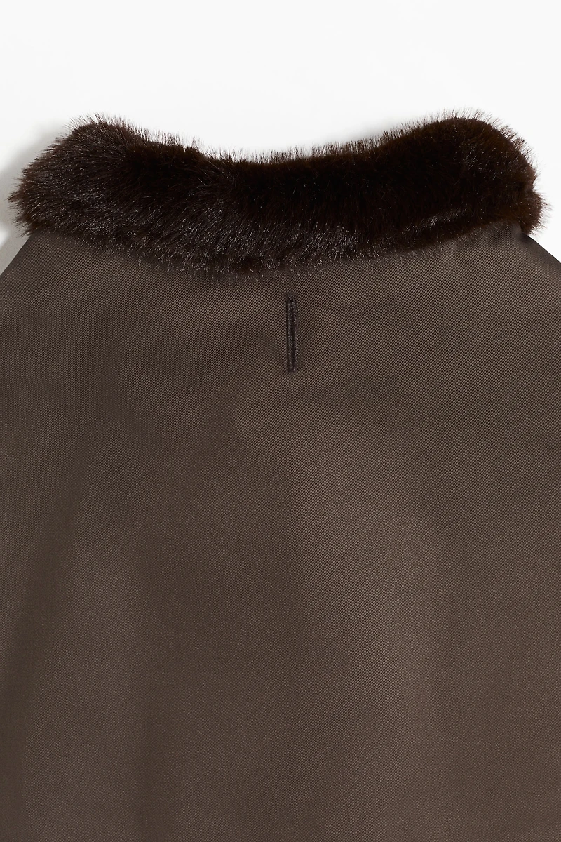 Manteau ciré pour chien