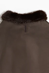 Manteau ciré pour chien