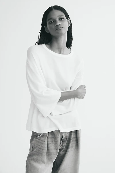 Loose-Fit Sweater