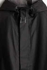 Parka en toile
